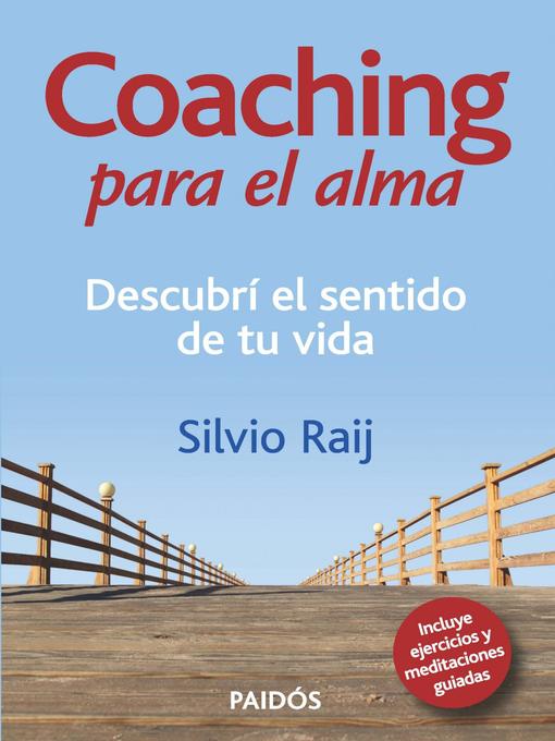 Title details for Coaching del alma by Silvio Raij - Wait list
